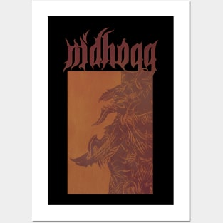 Nidhogg Posters and Art